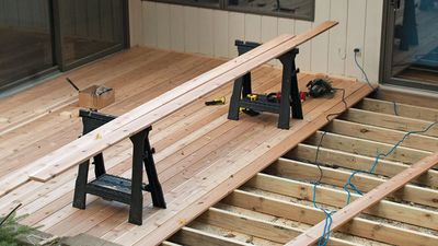 Professional decking services in the Quad Cities – Pro Outdoor Maintenance