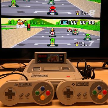 Super Nintendo