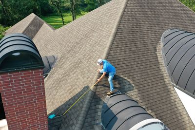 Roof Inspection