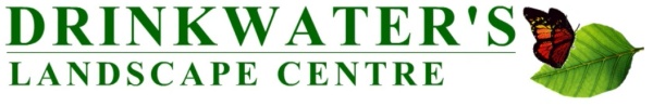 Drinkwater's Landscape Centre