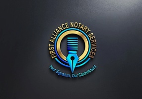 First Alliance Notary Services
