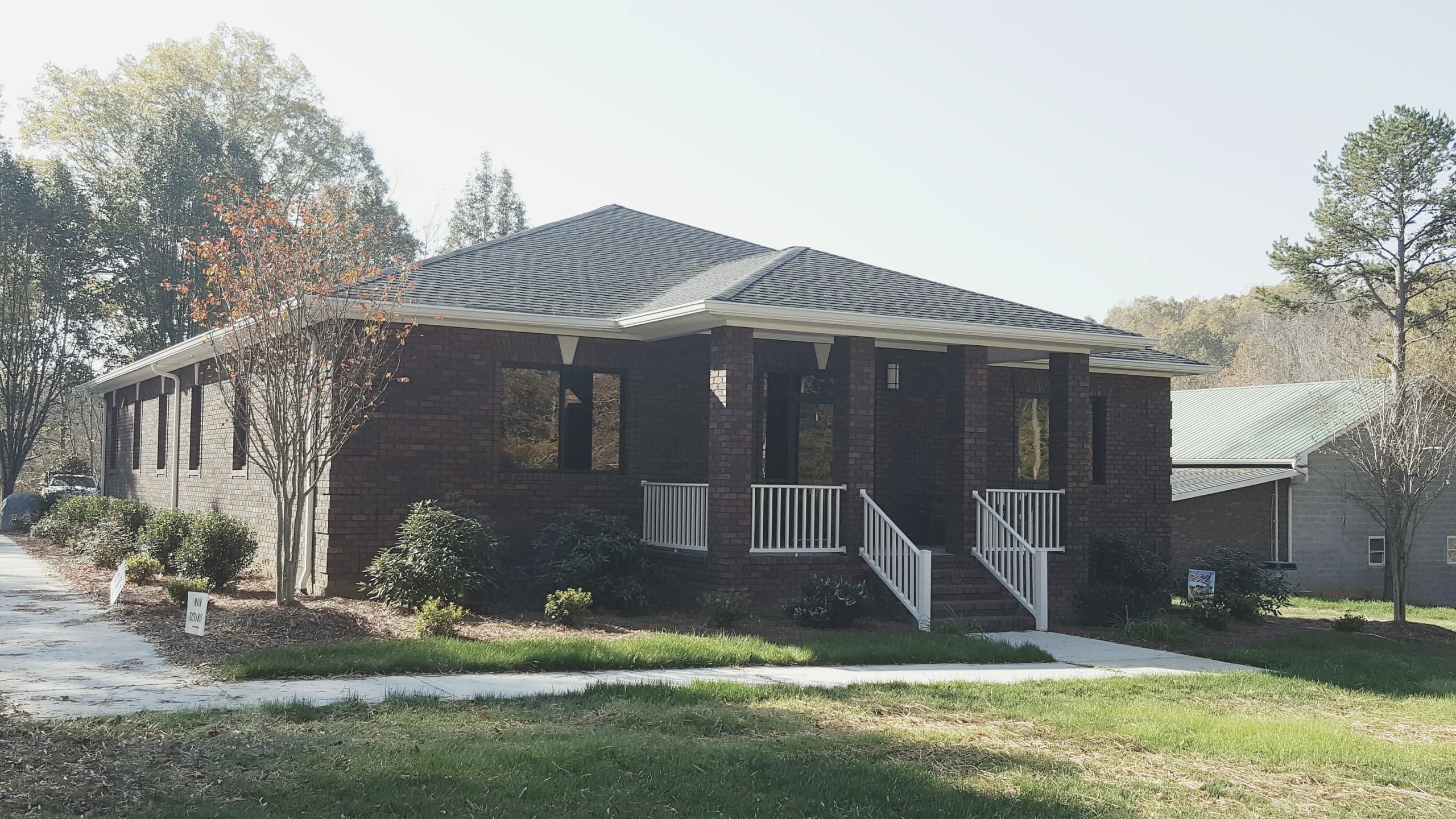 Seagraves Masonry Inc