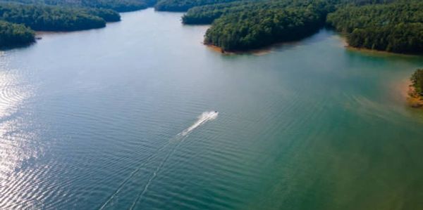 The Enclaves at Lake James offers a quiet mountain lifestyle on Lake James.