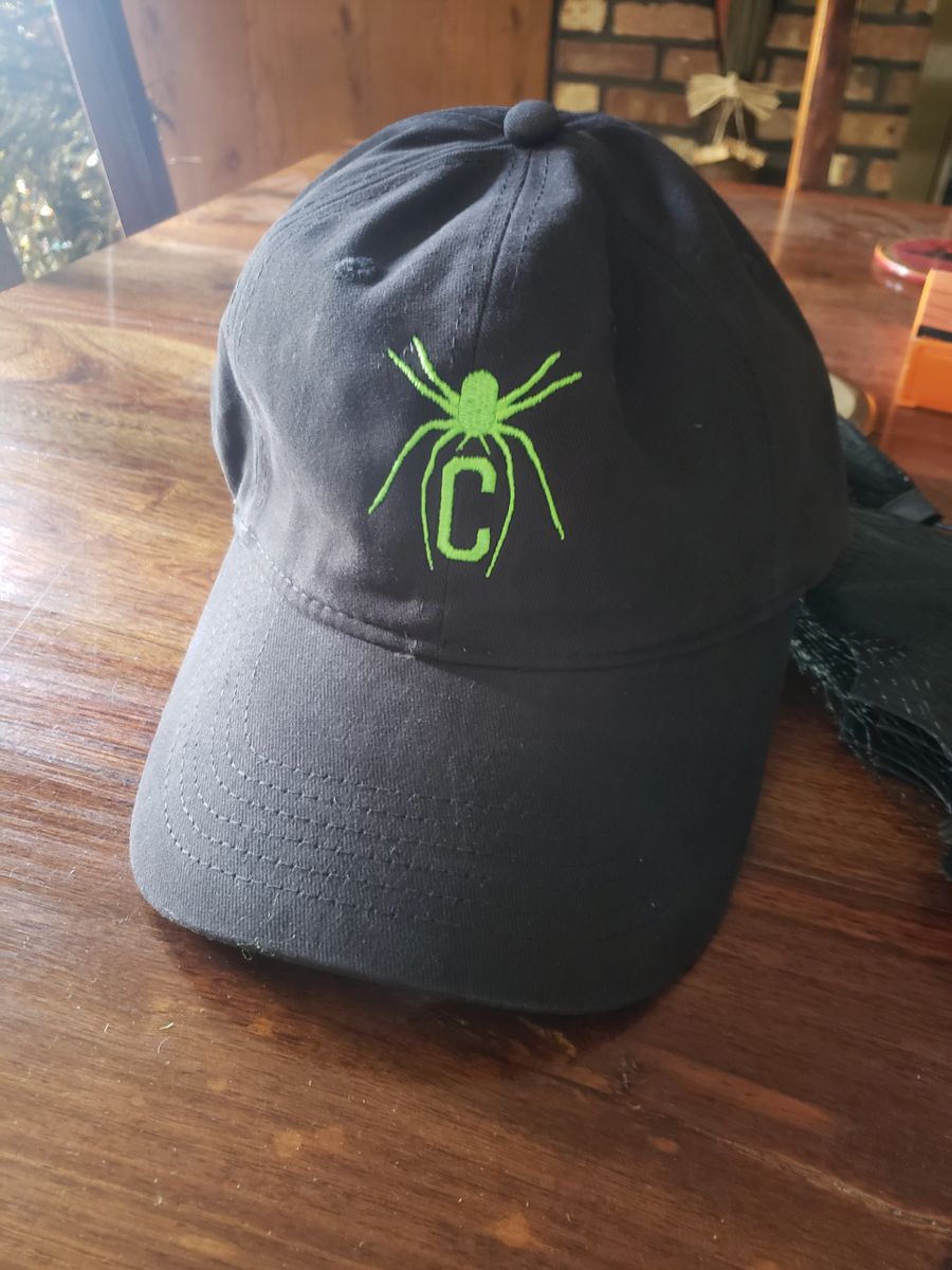 cleveland spiders hat