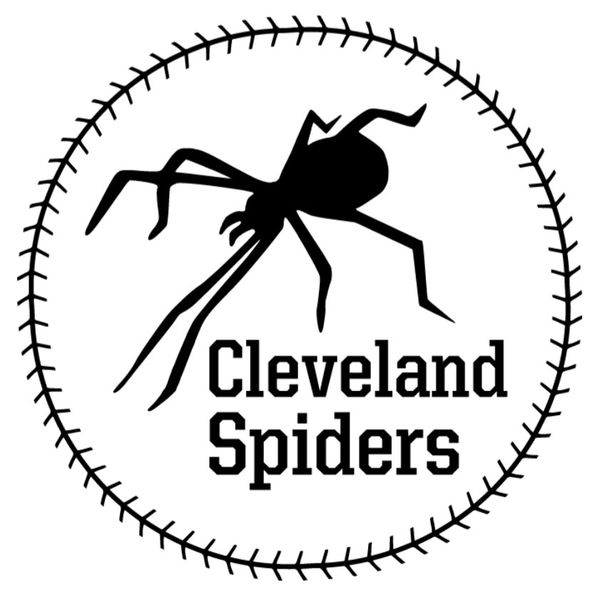  Cleveland Spiders T-Shirt : Clothing, Shoes & Jewelry