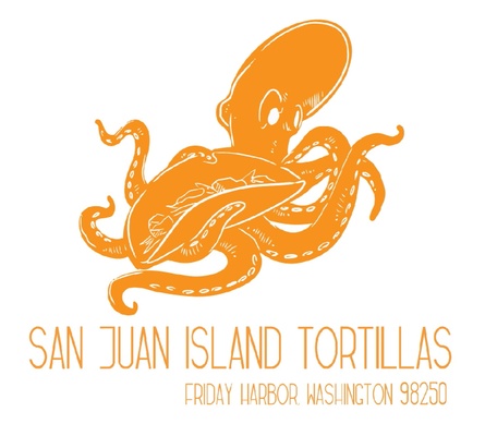 San Juan Island Tortillas