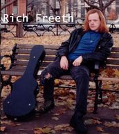 "Rich Freeth" debut album (OUT OF STOCK)
1) Dreamtime
2) Found A Way
3) Mists
4) My Reason
5) Broken