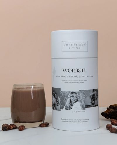 tap the image to head to the Supernova Living Website