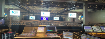 With 30 years of experience, PV Productions is no stranger to corporate theatre. We have provided A1