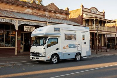 2008 ZIL toyota camroad Gold Coast