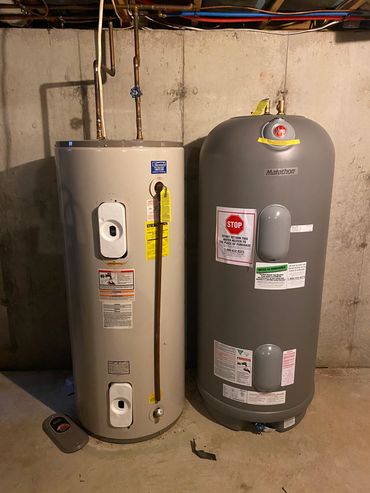 Water Heater Replacement in Lansdale - Emergency Plumbing Service