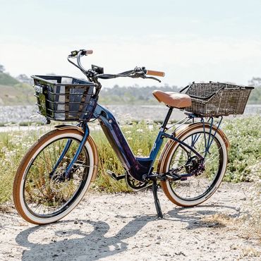 Model E,  Electric Bike Company