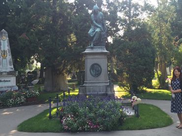 Central Cemetery, Vienna
