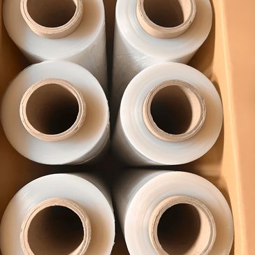CLEAR STRETCH FILM PRODUCTS