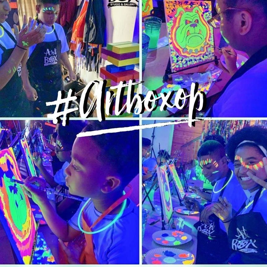 Art Box Studio & Gallery