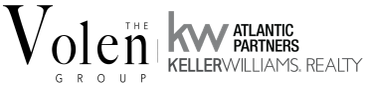 Keller Williams Realty logo with Atlantic Partners text.