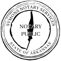 Symons Notary Services
