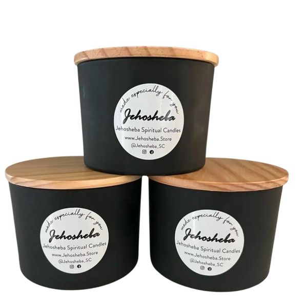 Jehosheba Spiritual Candles