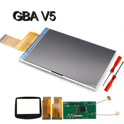 IPS 3.0 V5 Kit for Game Boy Advance - HISPEEDIDO