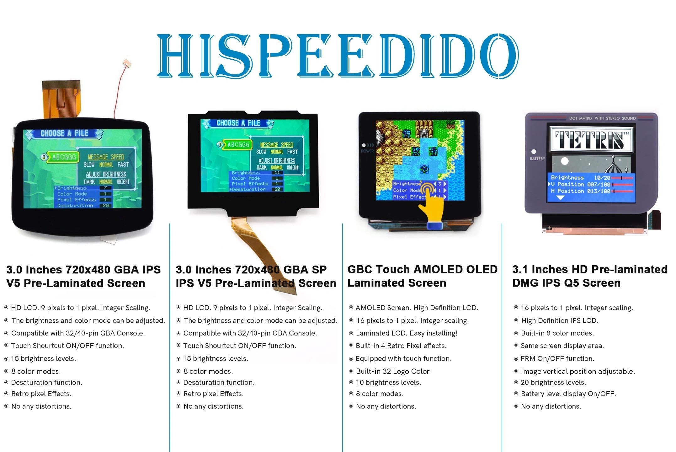 GBA lcd GBA lcd