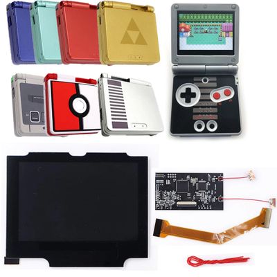 GBA SP LCD GBA SP LCD