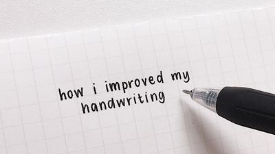 Changes in Hand writing and Signatures can be made to improve your life