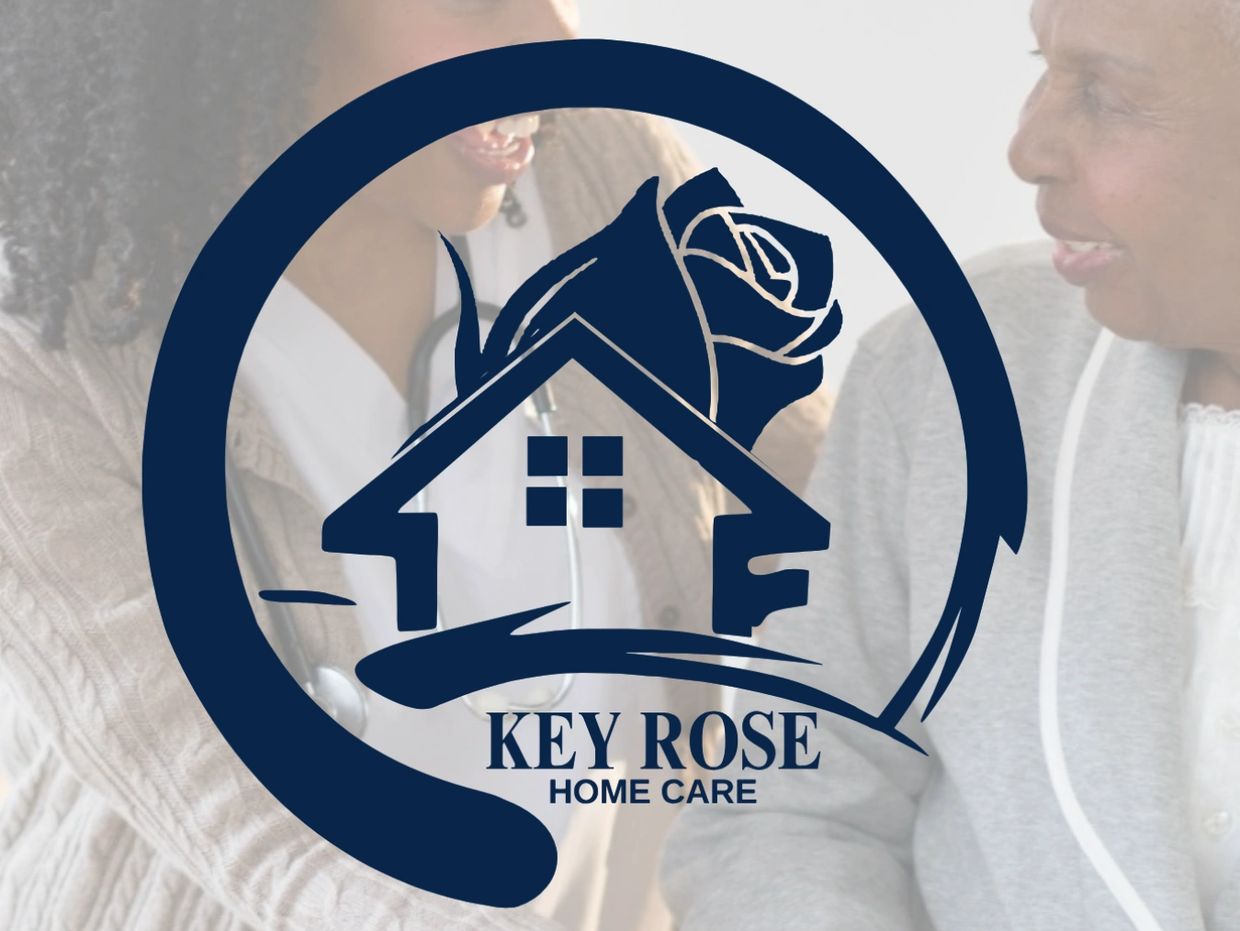 Trusted senior home care in Oakland, Fremont, and Walnut Creek – Key Rose Home Care caregiver