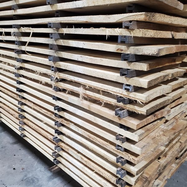 Kiln Dried Hardwood Lumber