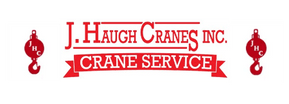 J Haugh Cranes
New Jersey Crane Service
Your One Stop Crane Shop