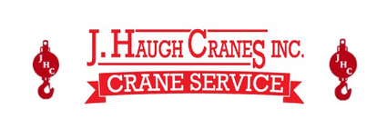J Haugh Cranes
New Jersey Crane Service
Your One Stop Crane Shop