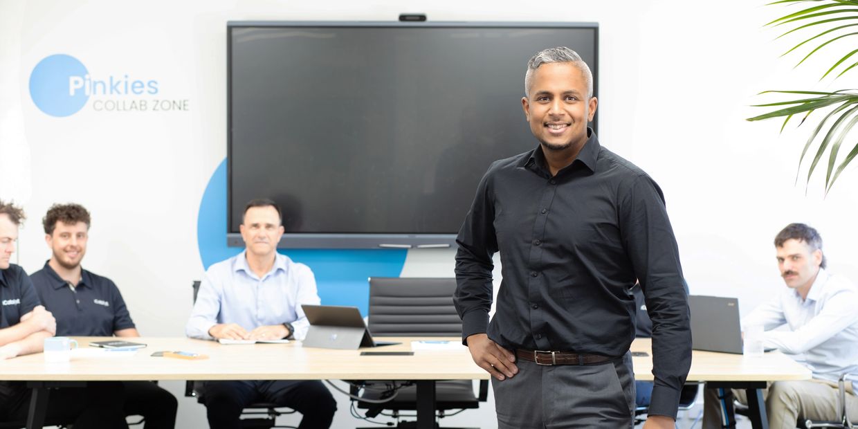 iCatalyst's Power Platform and Customer Engagement team