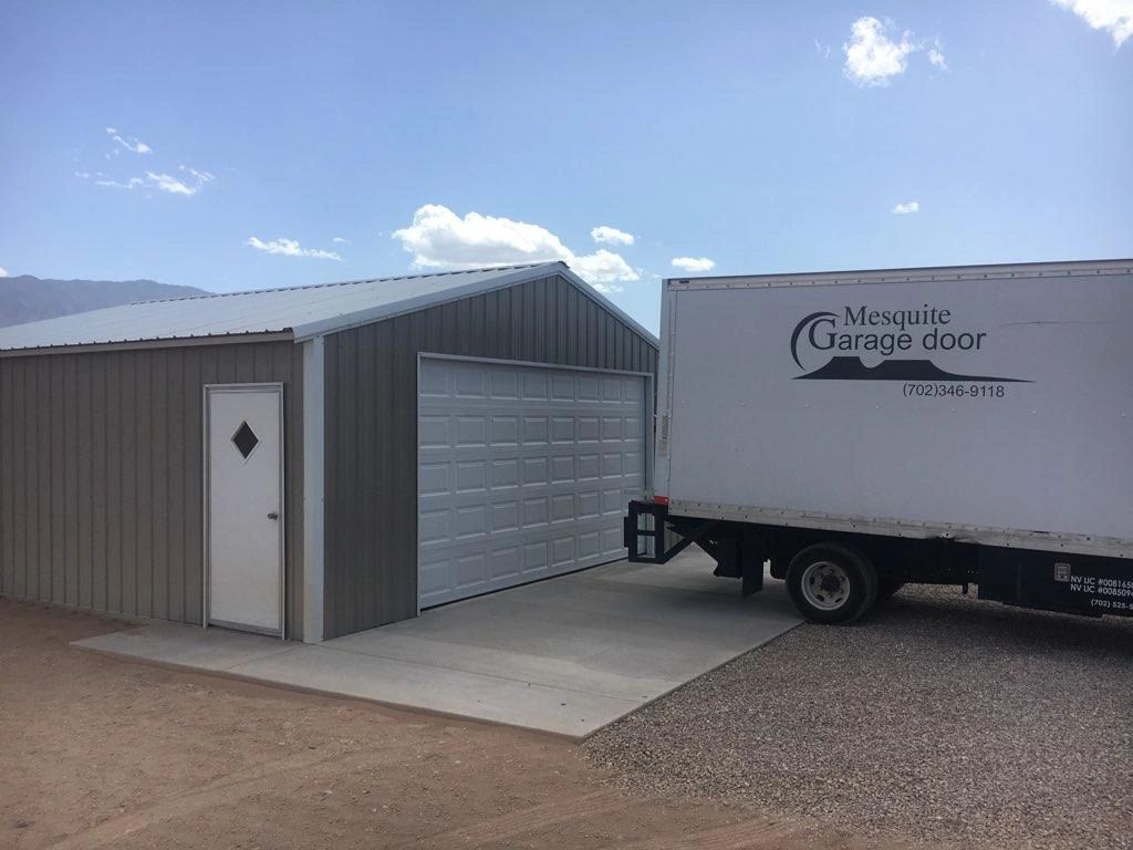 Garage Door Service and Repair Mesquite Garage Door Company