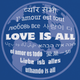 World Love Is All