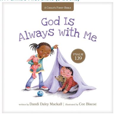 God goes everywhere I could ever go!
And I’ll tell you why . . . ’cause he loves me so!
 