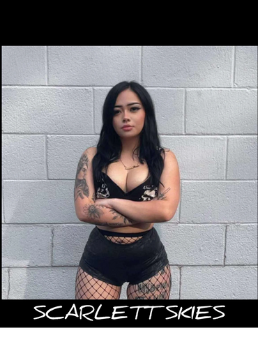 SCARLETT SKIES