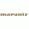 Marantz logo in gold lettering.
