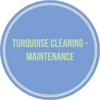 Turquoise Cleaning & Maintenance 