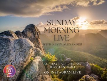 Kevin Alexander Ministries - Sunday Morning LIVE