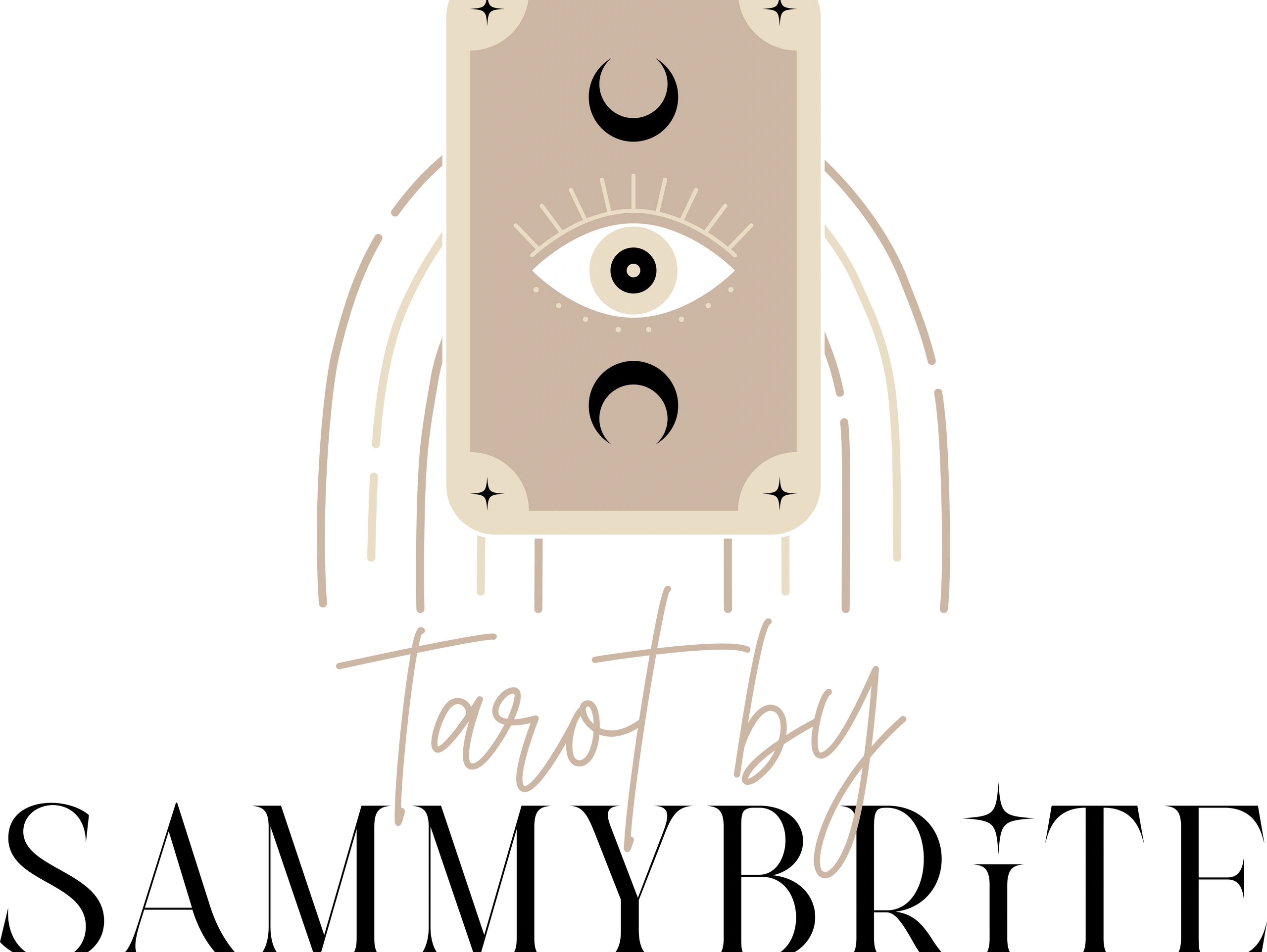 Tarot By SammyBrite logo