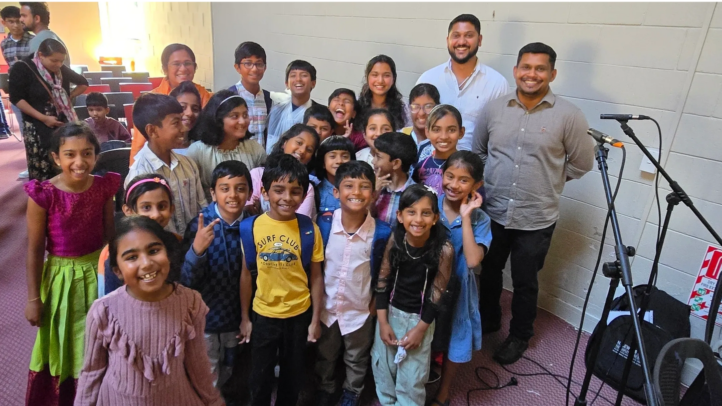 Catechism Students' Choir