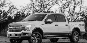 Ford pickup truck