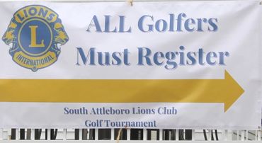 South Attleboro Lions Club 19th Annual Golf Tournament. Photos of the day.