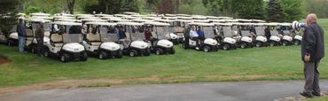 South Attleboro Lions Club 19th Annual Golf Tournament. Photos of the day. ready set GO