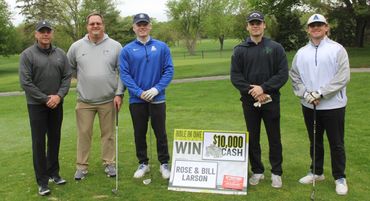 South Attleboro Lions Club 19th Annual Golf Tournament. Photos of the day.
