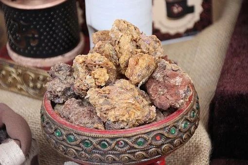 FRANKINCENSE & MYRRH #160❦⚖