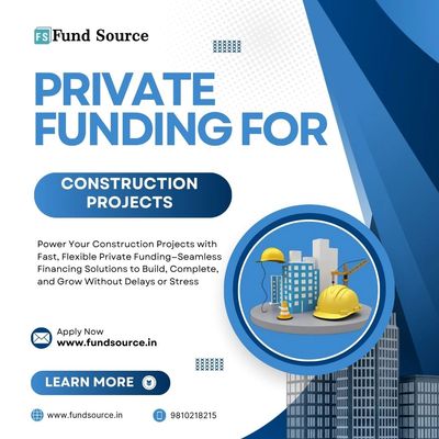 Private Construction Funding