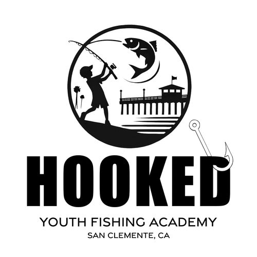 HOOKED LOGO WITH CHILD