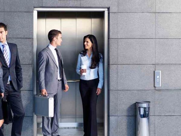 Commercial elevator