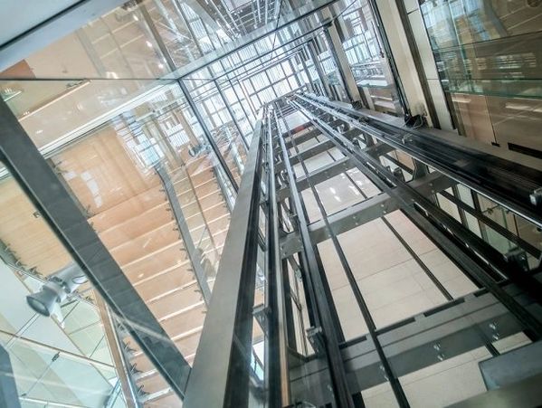 Elevator shaft