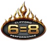 6=8 Clifford Performance